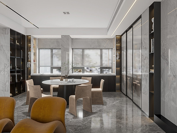 華策中心城復(fù)式-VR全景-泓壹設(shè)計(jì)