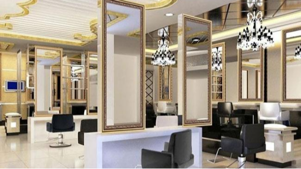 裝修理發(fā)店方法