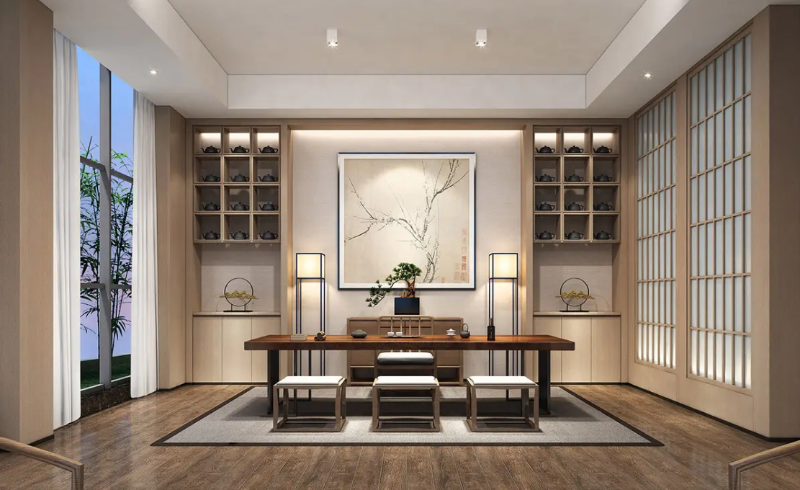 私人會所裝修設(shè)計