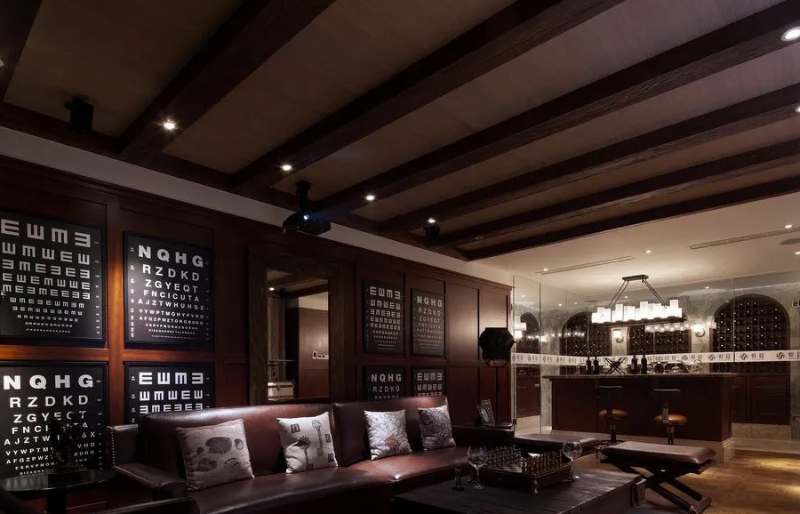 私人會所裝修設(shè)計