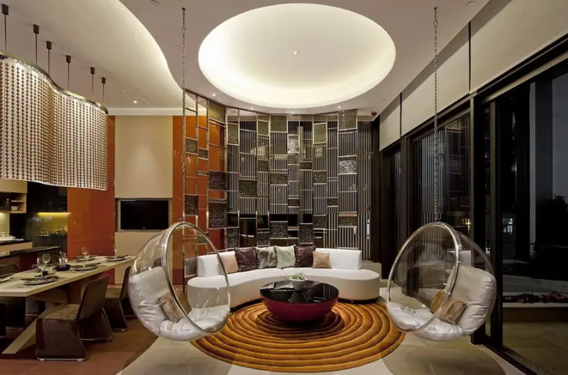 私人會所裝修設(shè)計