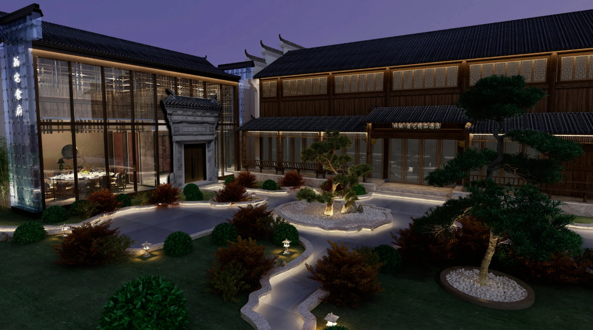 主題酒店設(shè)計(jì)