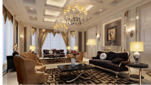歐式裝修風(fēng)格