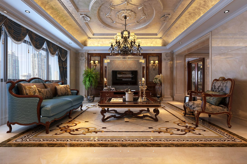 歐式裝修風(fēng)格