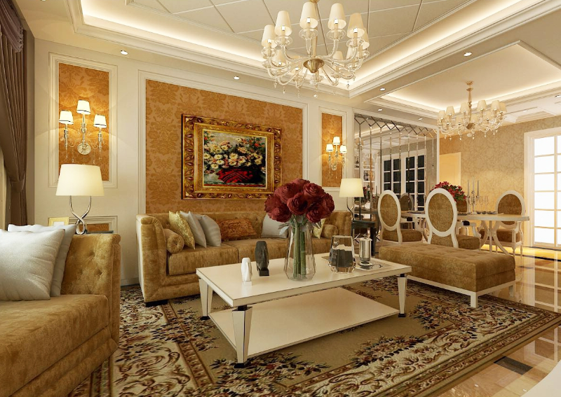 歐式裝修風(fēng)格