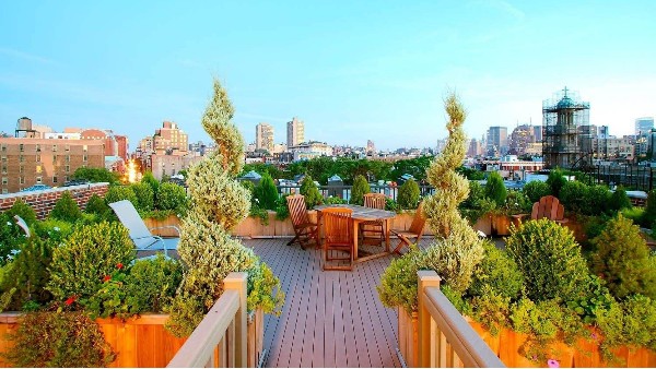 屋頂花園設(shè)計(jì)說明,花境設(shè)計(jì)