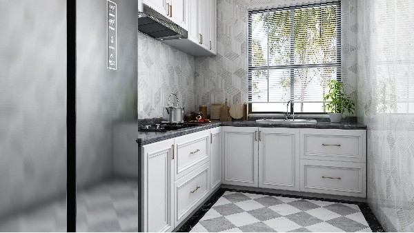 廚房空間規(guī)劃