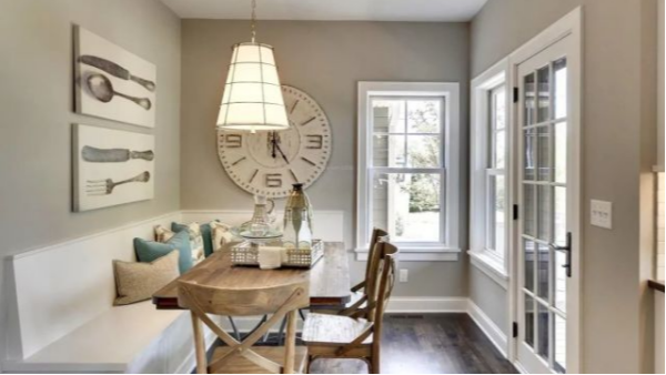 家庭裝修能設(shè)計(jì)卡座嗎？家裝卡座有什么好處-泓壹設(shè)計(jì)