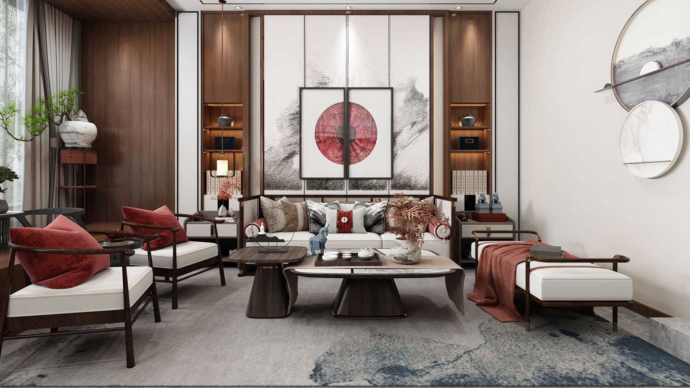 香醍水岸排屋別墅裝修設(shè)計(jì)案例-裝修設(shè)計(jì)公司-泓壹設(shè)計(jì)