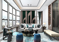 李陸新中式案例