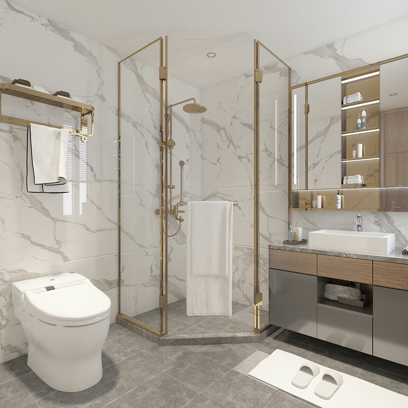 開放式衛(wèi)生間設(shè)計