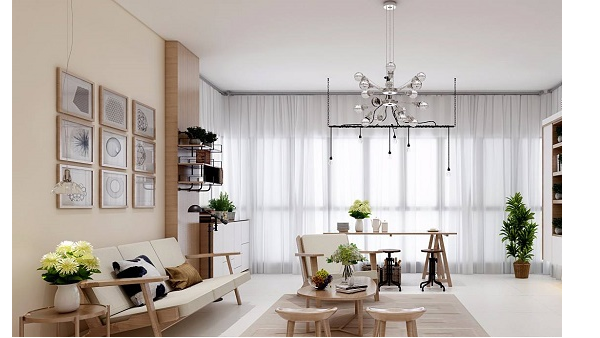 設(shè)計房屋吊頂要點