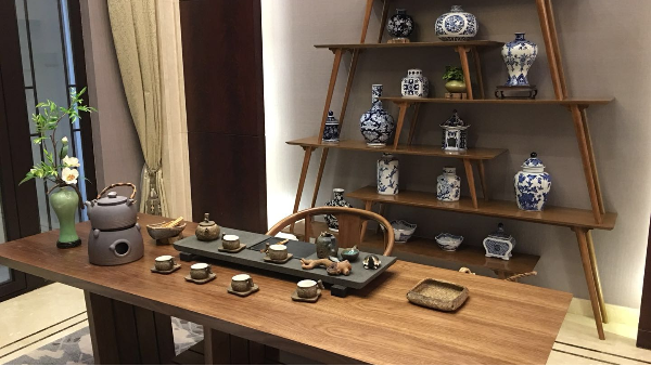 裝修茶室技巧