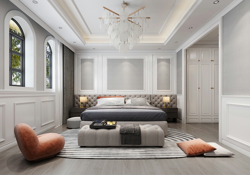 后現(xiàn)代家庭裝修設(shè)計(jì)