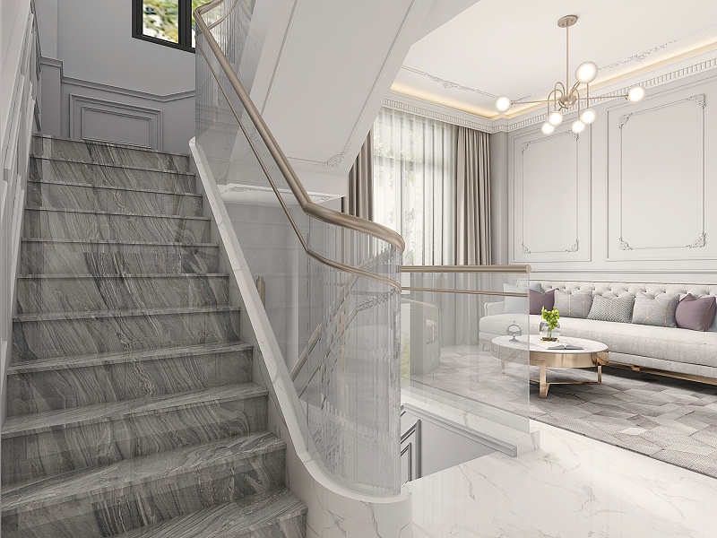 小戶型躍層裝修