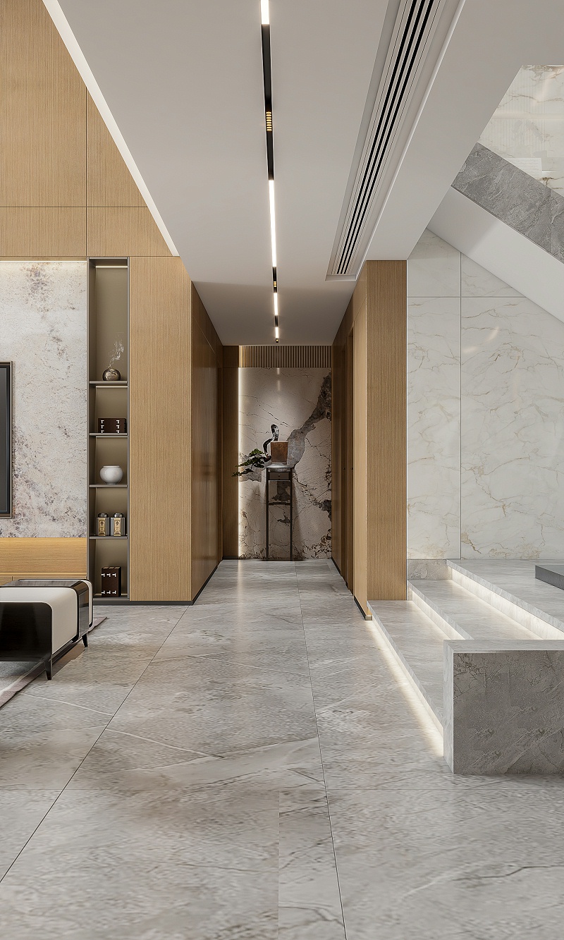 門廳過(guò)道裝修與風(fēng)水