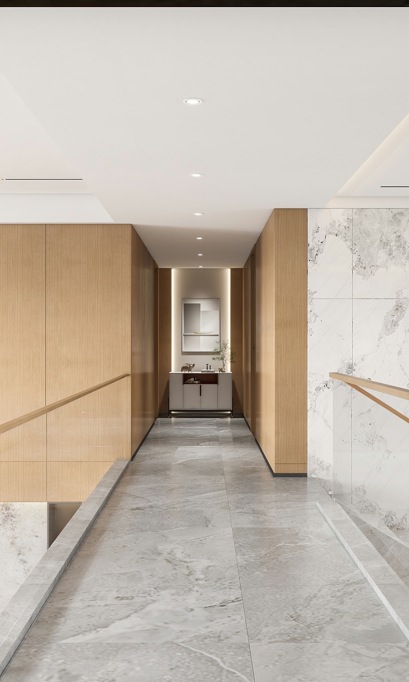 門廳過(guò)道裝修與風(fēng)水