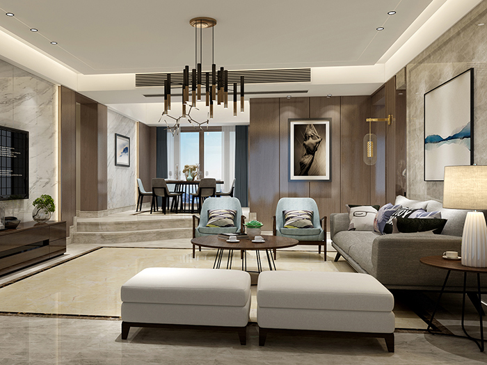 別墅裝修設(shè)計(jì)效果圖