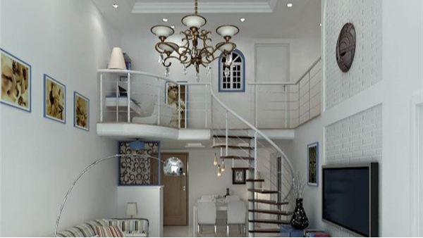 復(fù)式裝修設(shè)計方法