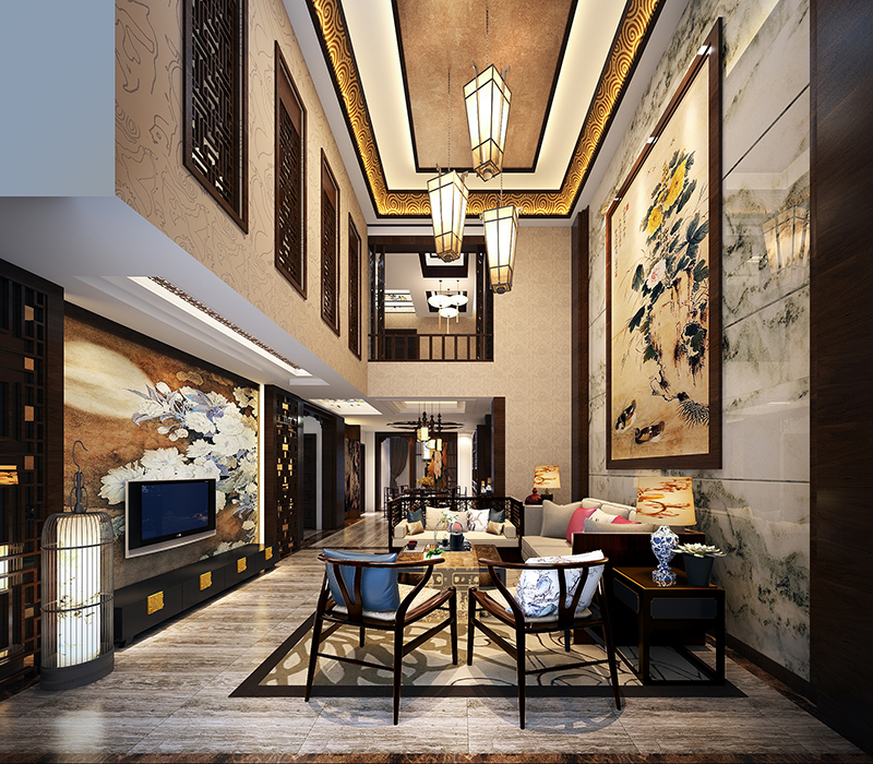 復(fù)式裝修設(shè)計(jì)方法