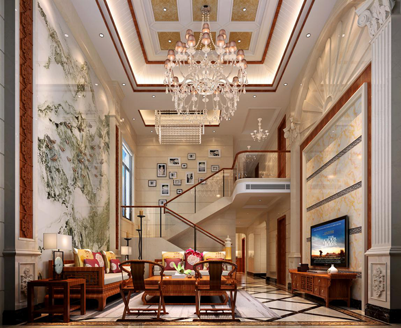 復(fù)式裝修設(shè)計(jì)方法