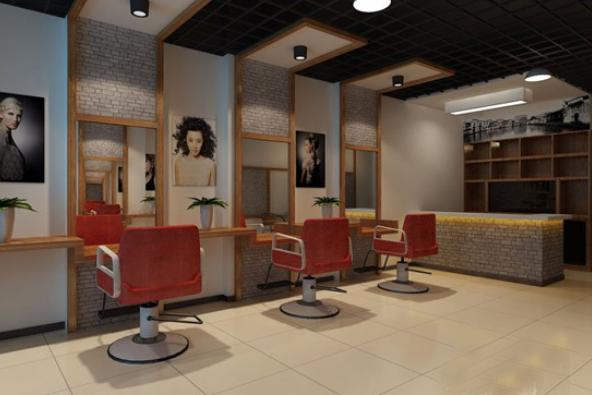 裝修設(shè)計(jì)理發(fā)店重點(diǎn)