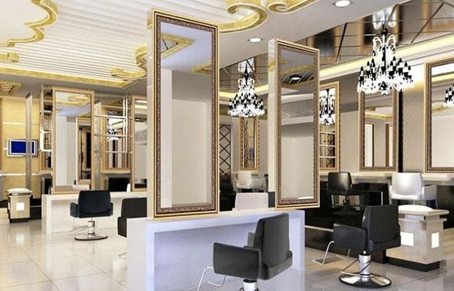 裝修設(shè)計(jì)理發(fā)店重點(diǎn)