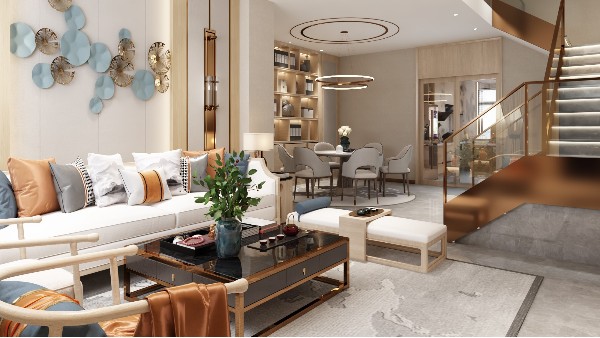 新中式風(fēng)格