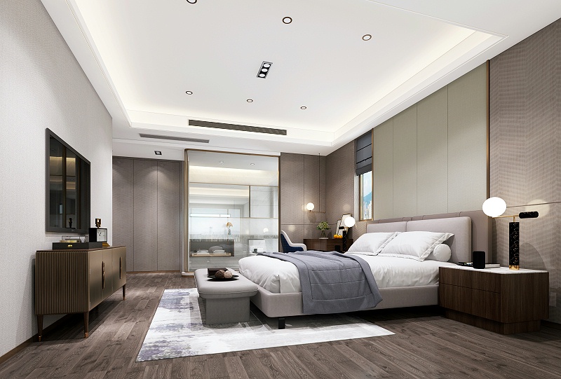 臥室燈光設(shè)計