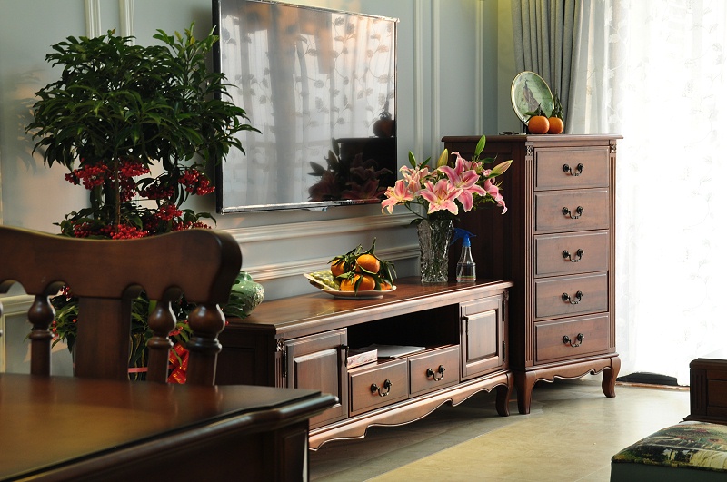 現(xiàn)代中式別墅