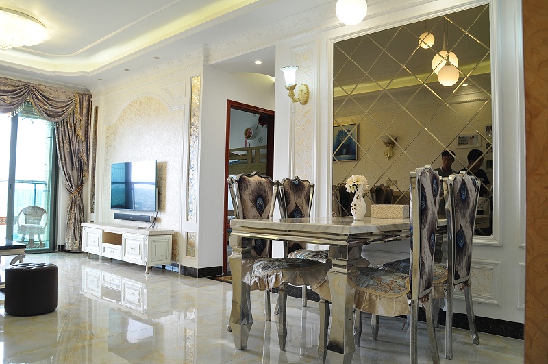 現(xiàn)代中式別墅