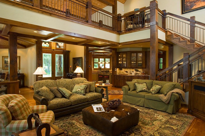 英式裝修風(fēng)格