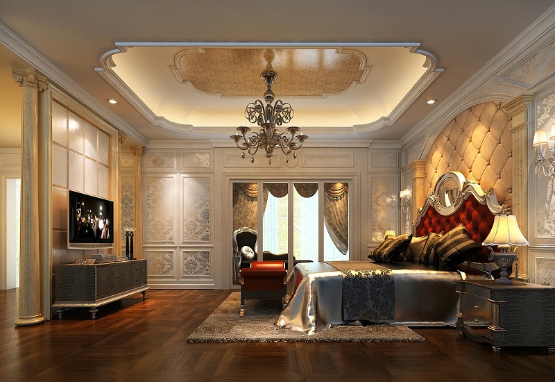 英式裝修風(fēng)格