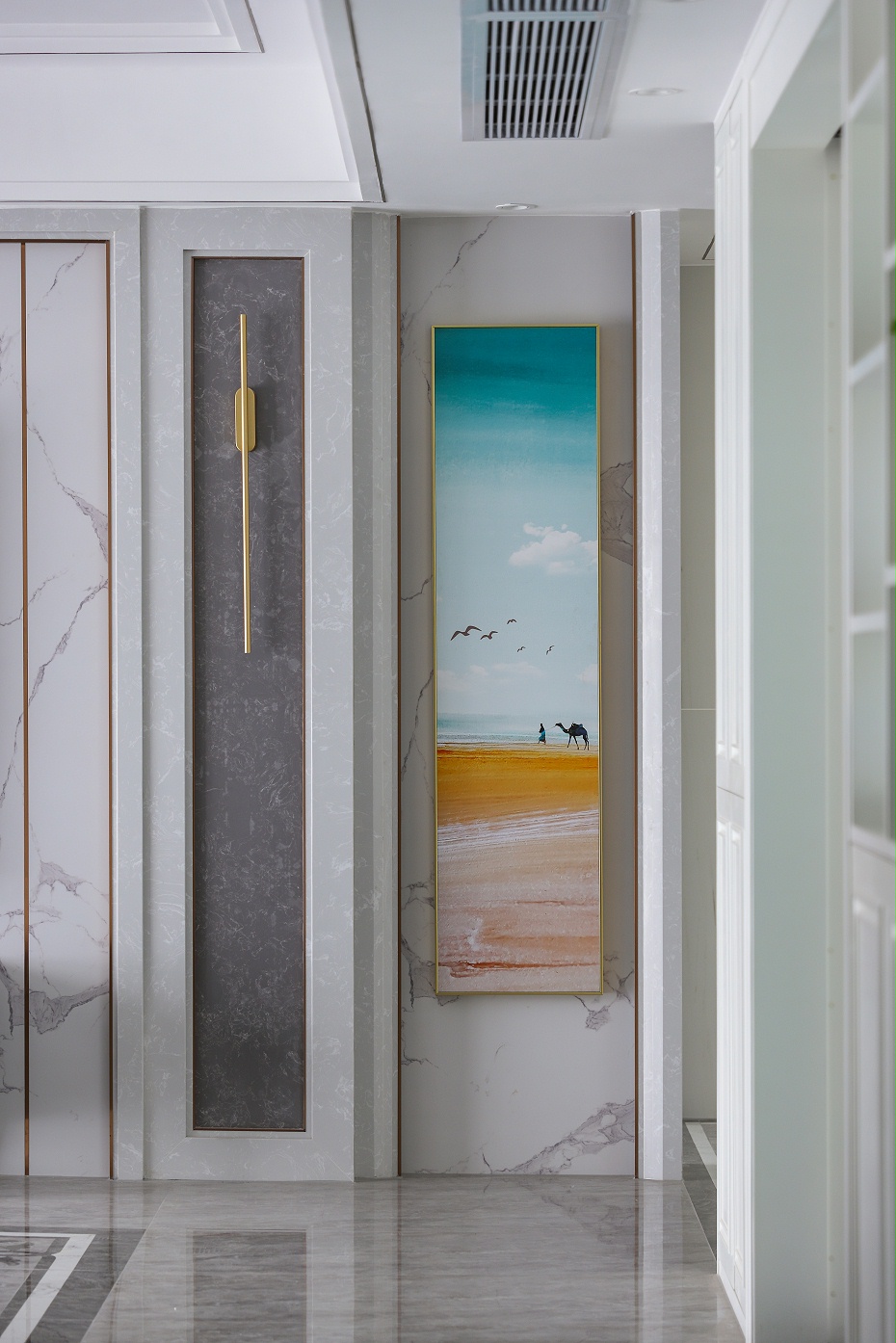 大平層裝修設(shè)計(jì)圖