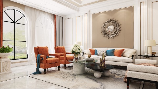 美式裝修風(fēng)格
