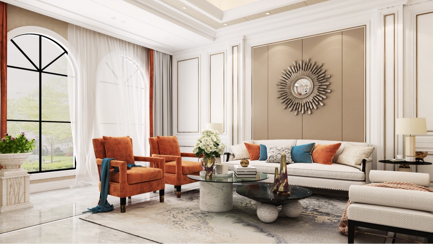 美式裝修設(shè)計(jì)