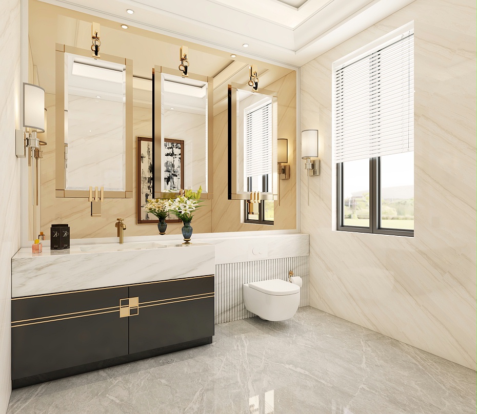 一層衛(wèi)生間