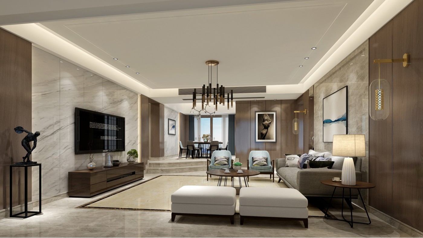 意式簡(jiǎn)約裝修設(shè)計(jì)