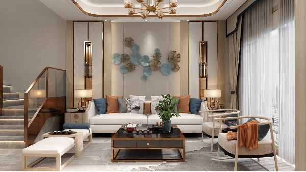 豪華住宅的設(shè)計(jì)理念是什么呢？-裝修設(shè)計(jì)公司-泓壹設(shè)計(jì)