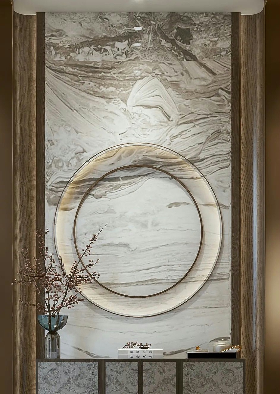 新中式裝修設(shè)計