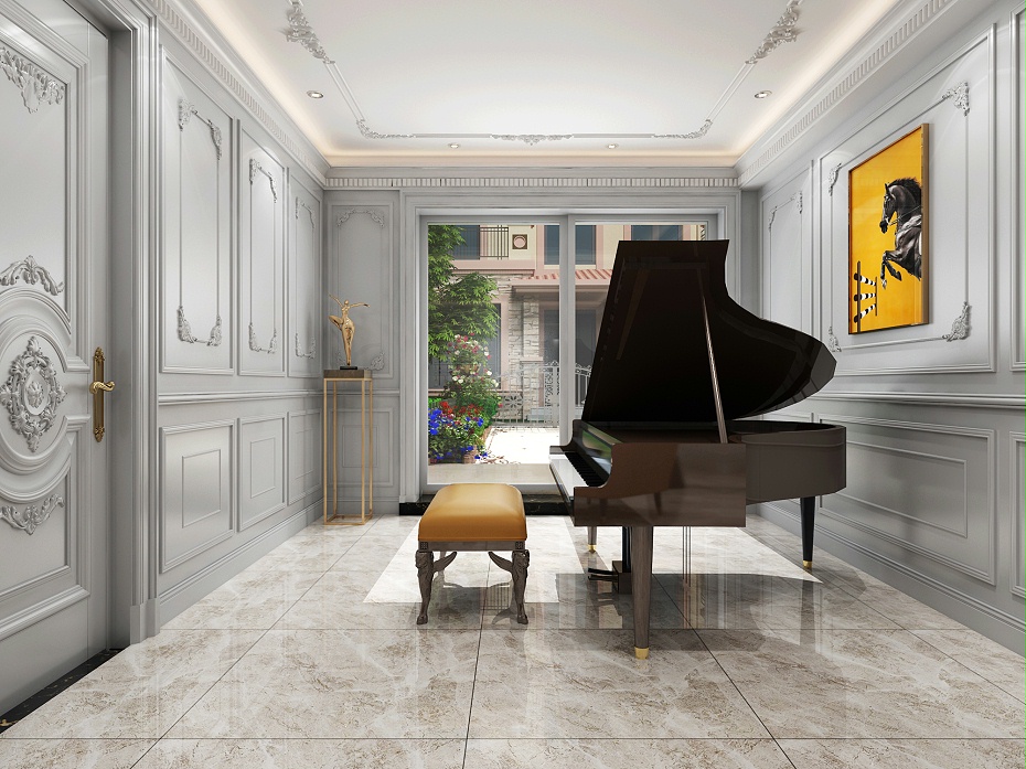 車庫鋼琴區(qū)