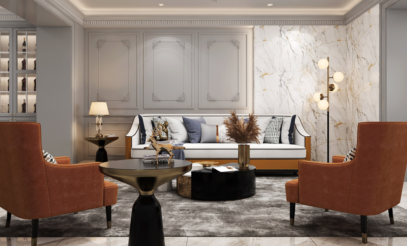 大平層裝修設(shè)計(jì)