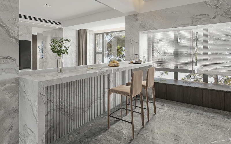 開(kāi)放式廚房