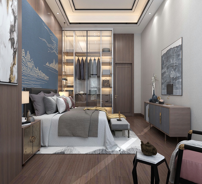 臥室裝修