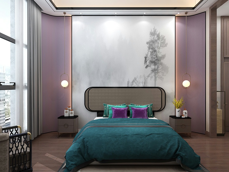 臥室裝修