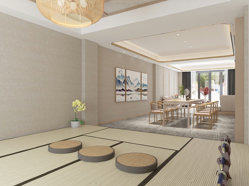 小別墅裝修設計技巧