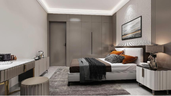 墻面裝飾特點(diǎn)