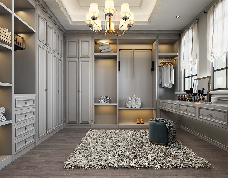 歐式風(fēng)格軟裝搭配