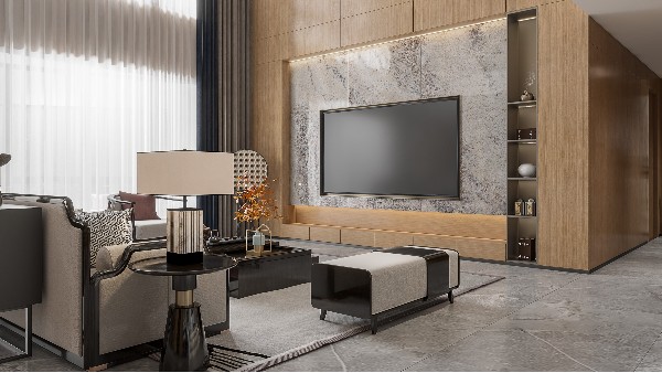 原木風(fēng)裝修