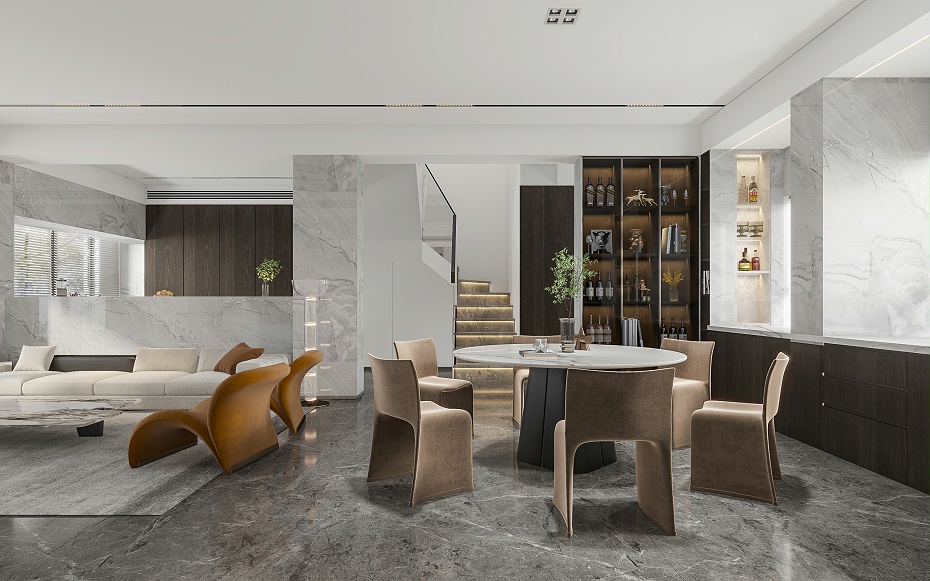 復(fù)式樓裝修設(shè)計(jì)效果圖